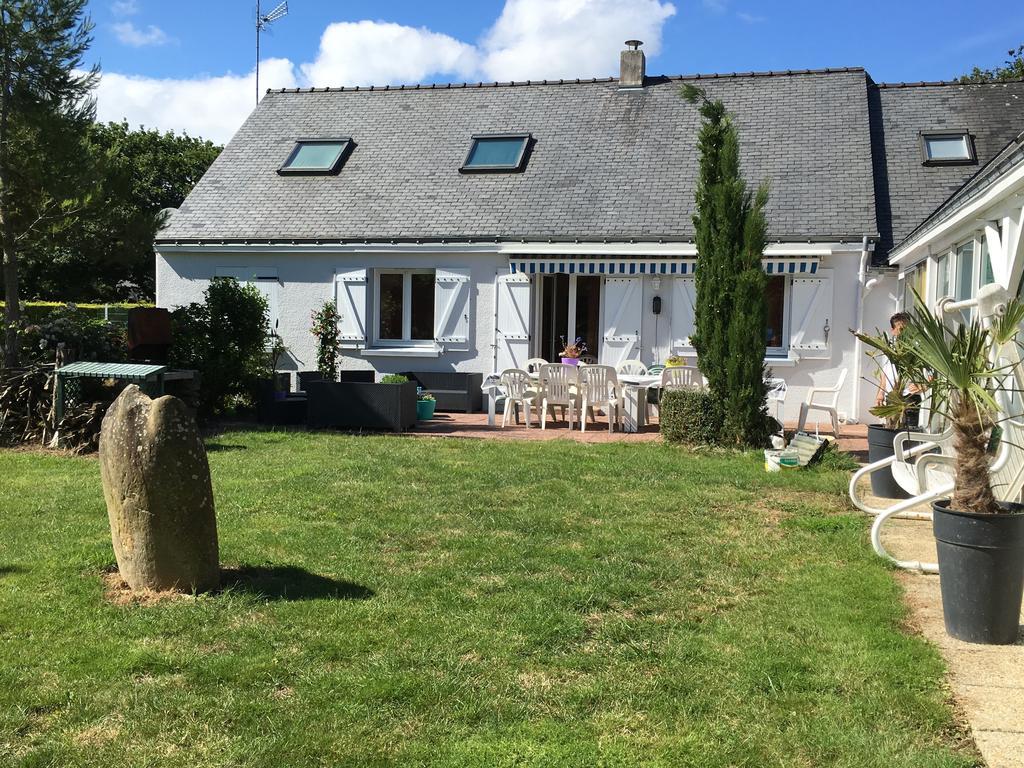 Cavalibre Chambre D'Hotes Mesquer Bagian luar foto