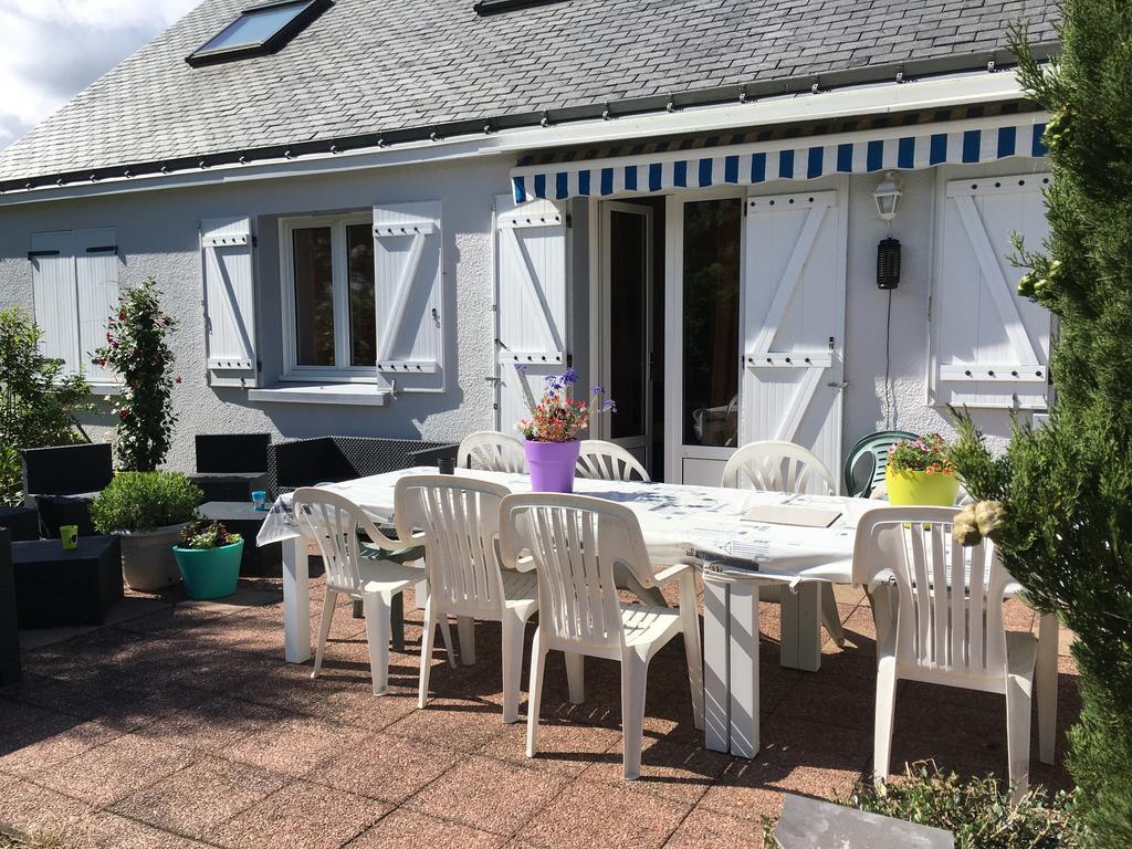 Cavalibre Chambre D'Hotes Mesquer Bagian luar foto