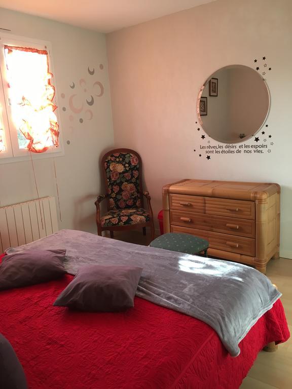 Cavalibre Chambre D'Hotes Mesquer Bagian luar foto