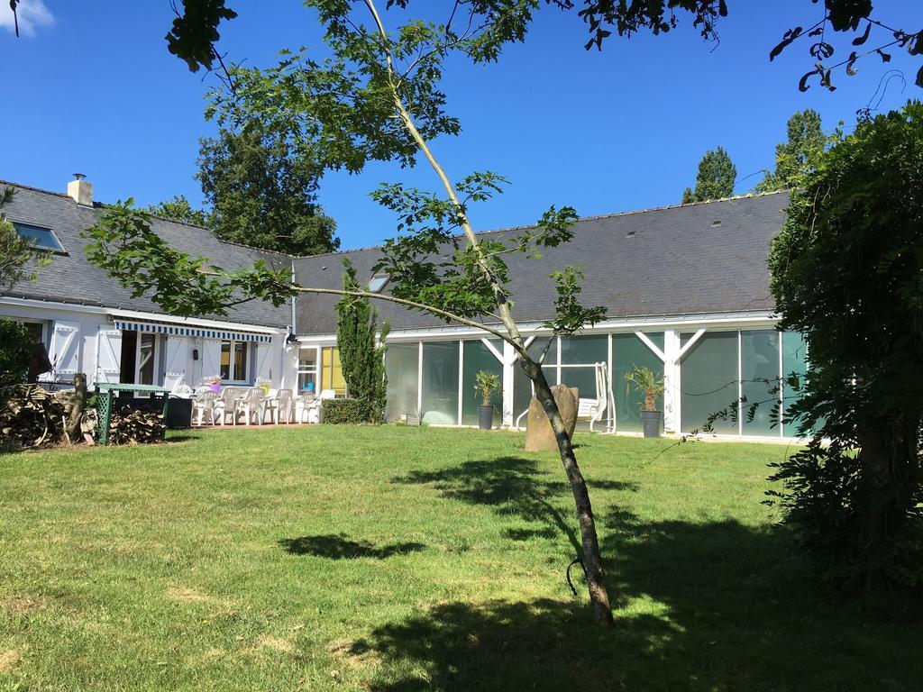 Cavalibre Chambre D'Hotes Mesquer Bagian luar foto