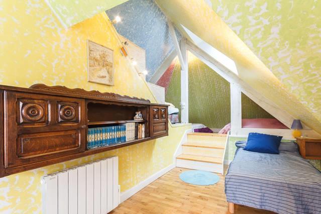 Cavalibre Chambre D'Hotes Mesquer Bagian luar foto