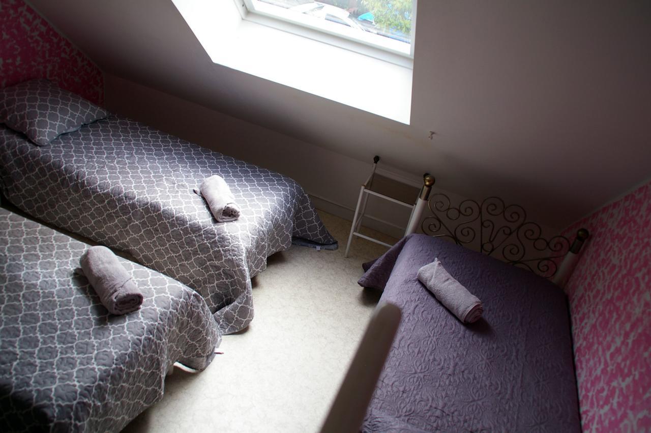 Cavalibre Chambre D'Hotes Mesquer Bagian luar foto