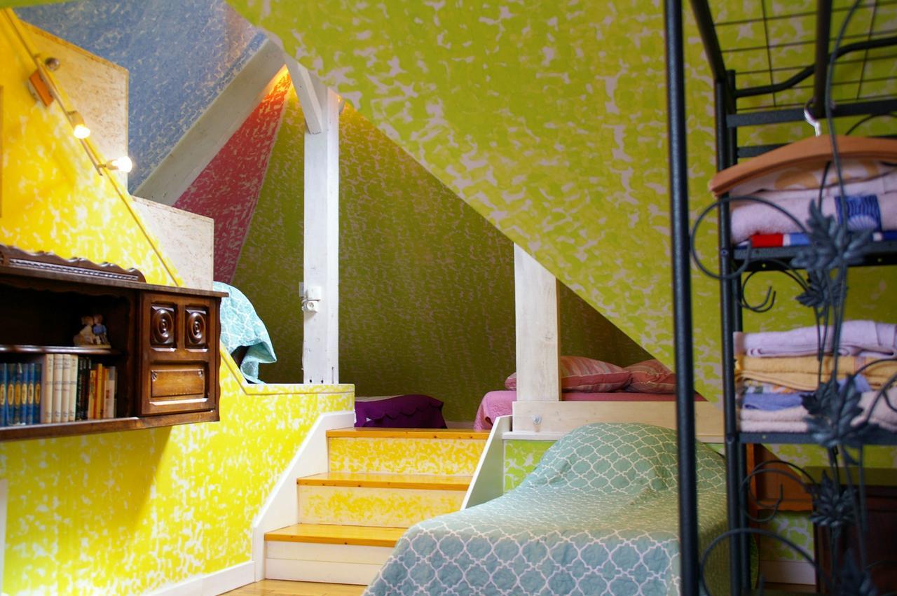Cavalibre Chambre D'Hotes Mesquer Bagian luar foto