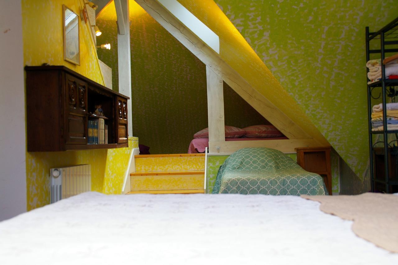 Cavalibre Chambre D'Hotes Mesquer Bagian luar foto