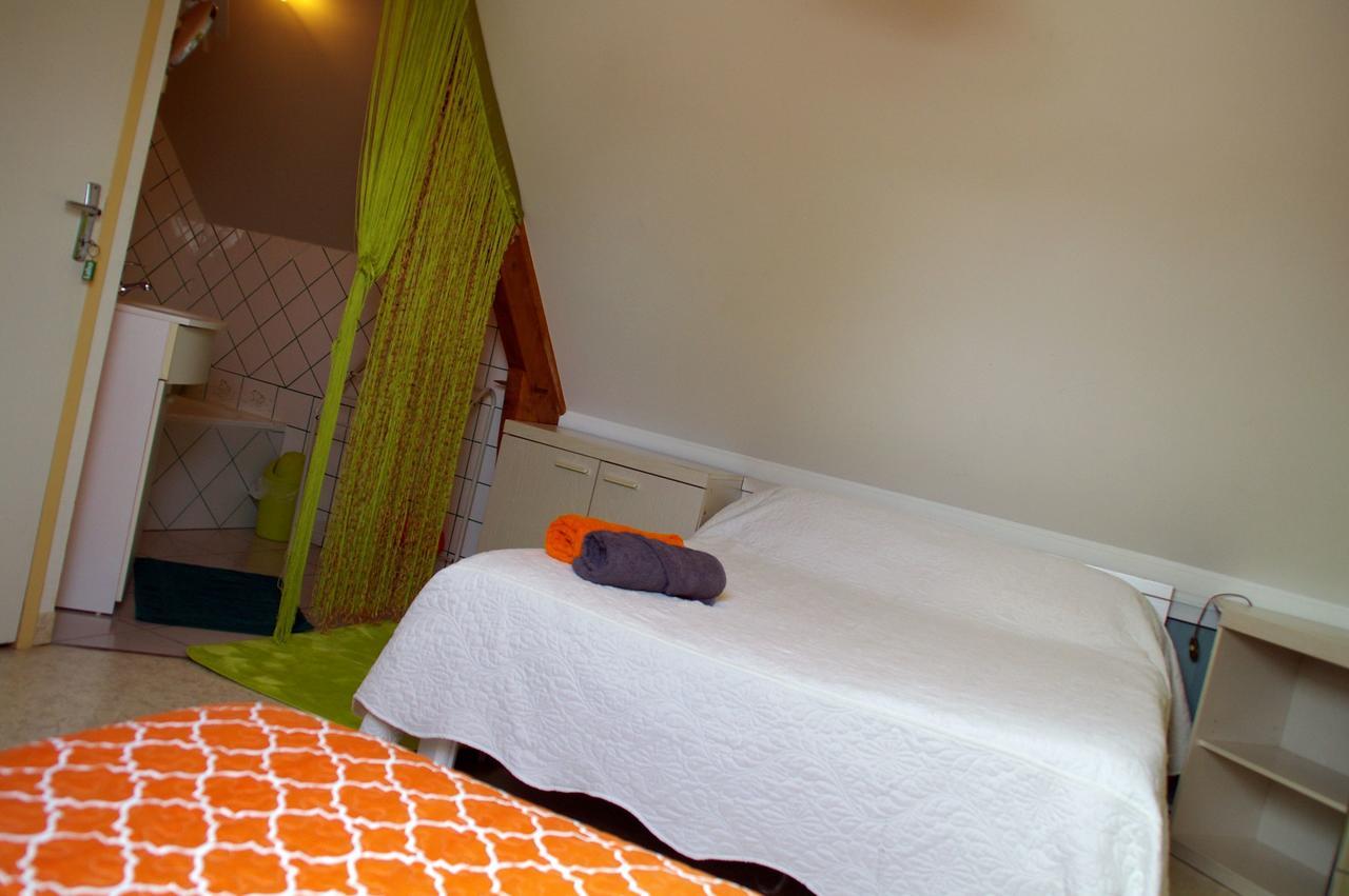 Cavalibre Chambre D'Hotes Mesquer Bagian luar foto